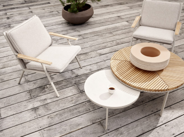 Vipp 714 Coffeetable Ø 60cm